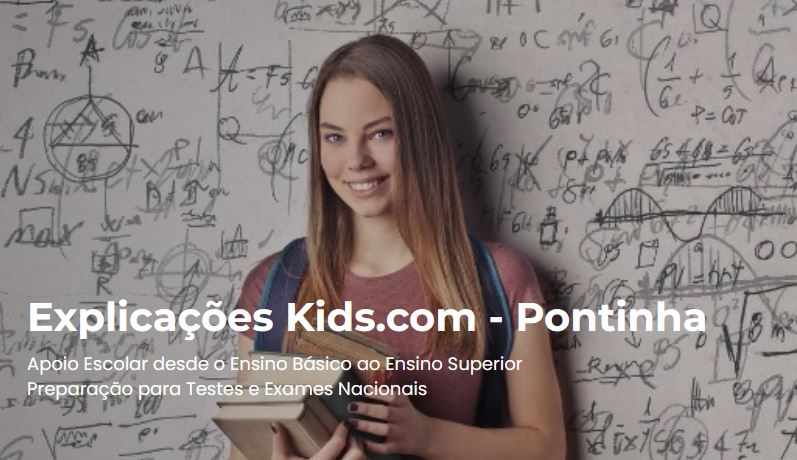 Kids.com -Centro Estudo Pontinha